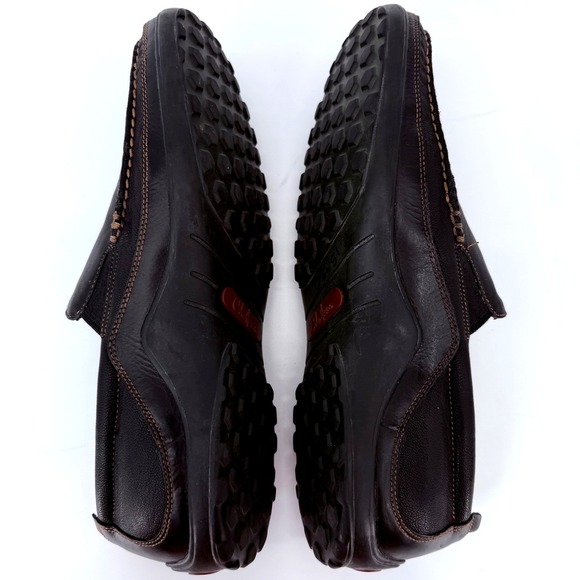 Cole Haan‎ Loafers Driving Shoes Mens Size 13 M  Black Leather Slip On Blokecore main image 5